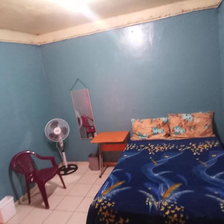 El Pacifico Hostel Juayúa Exteriér fotografie