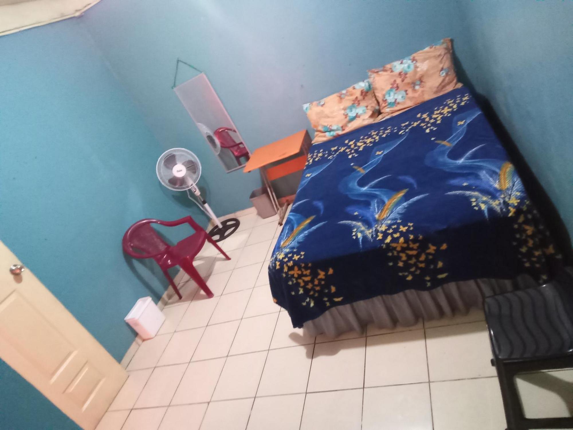 El Pacifico Hostel Juayúa Exteriér fotografie