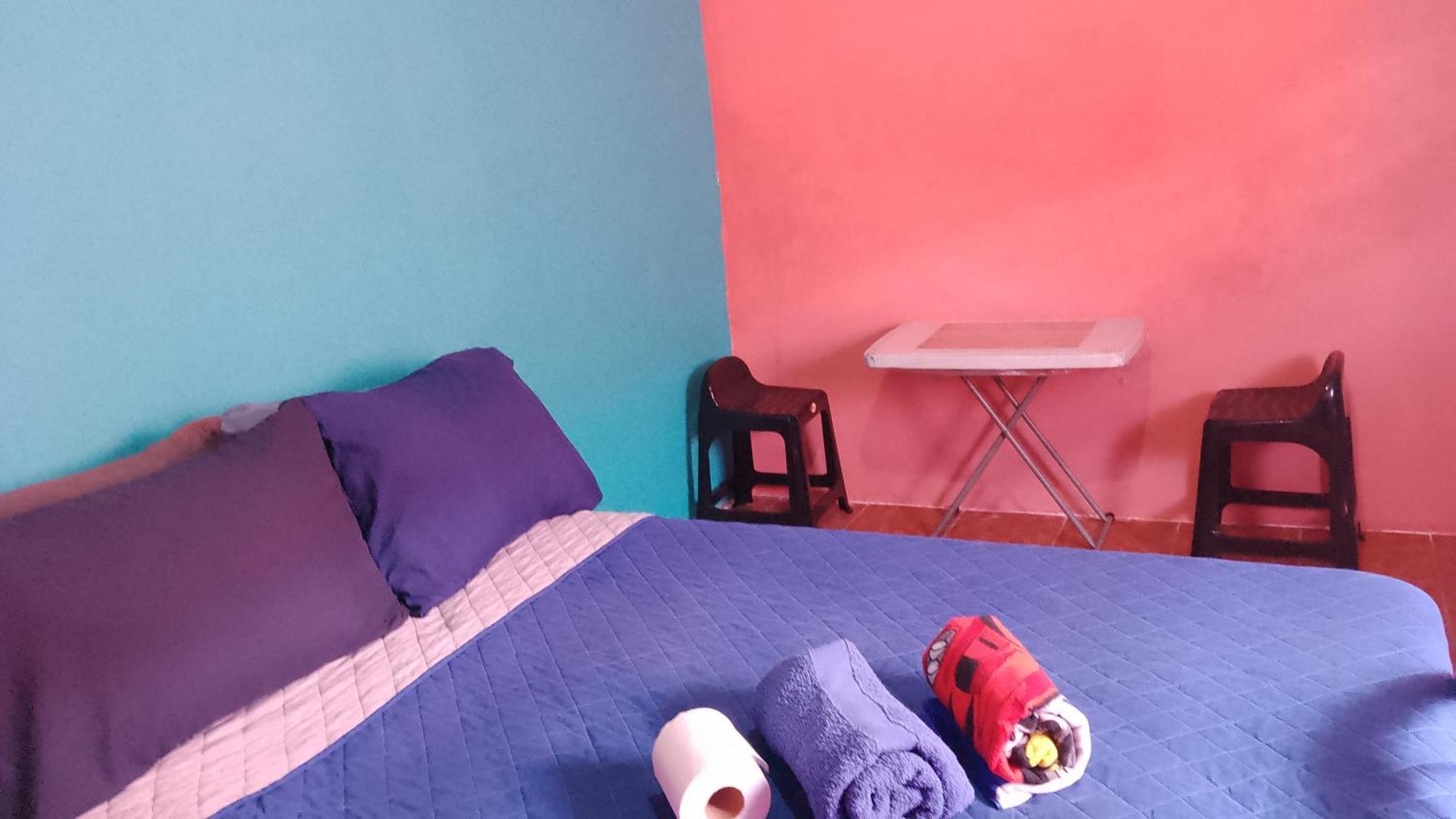El Pacifico Hostel Juayúa Exteriér fotografie
