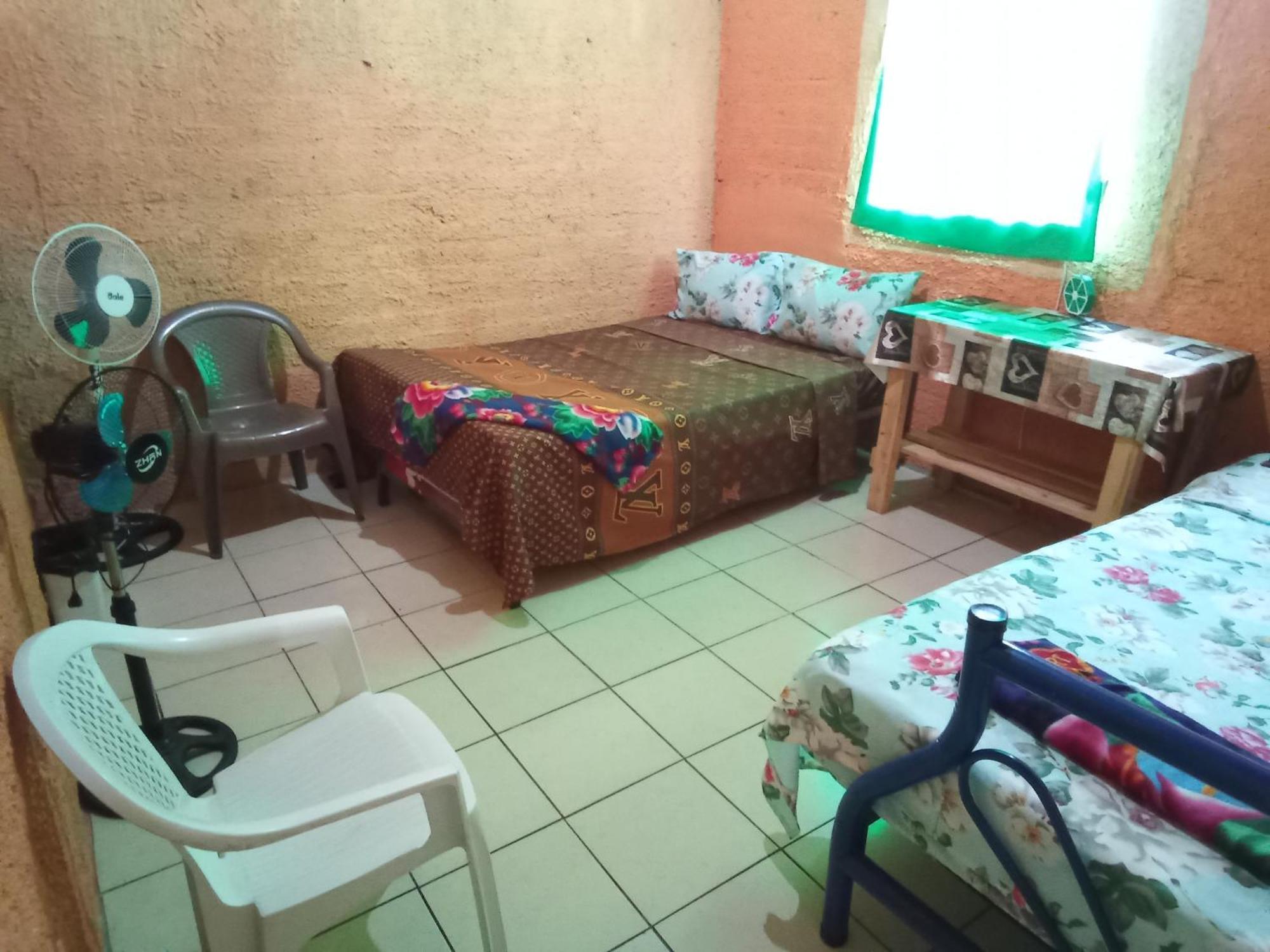 El Pacifico Hostel Juayúa Exteriér fotografie