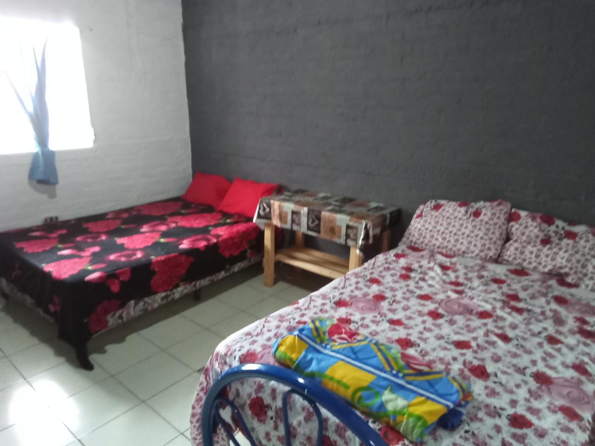 El Pacifico Hostel Juayúa Exteriér fotografie