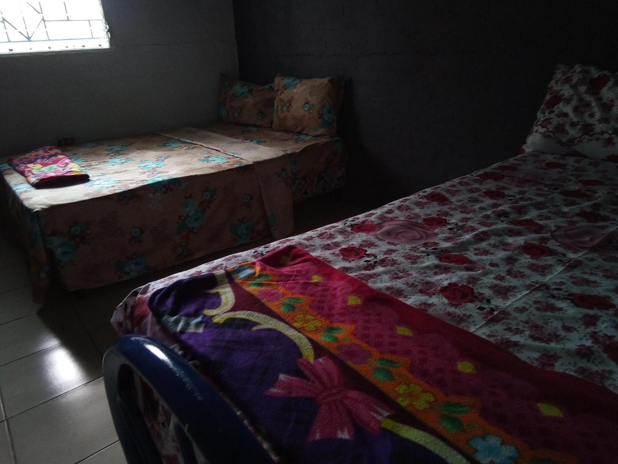 El Pacifico Hostel Juayúa Exteriér fotografie