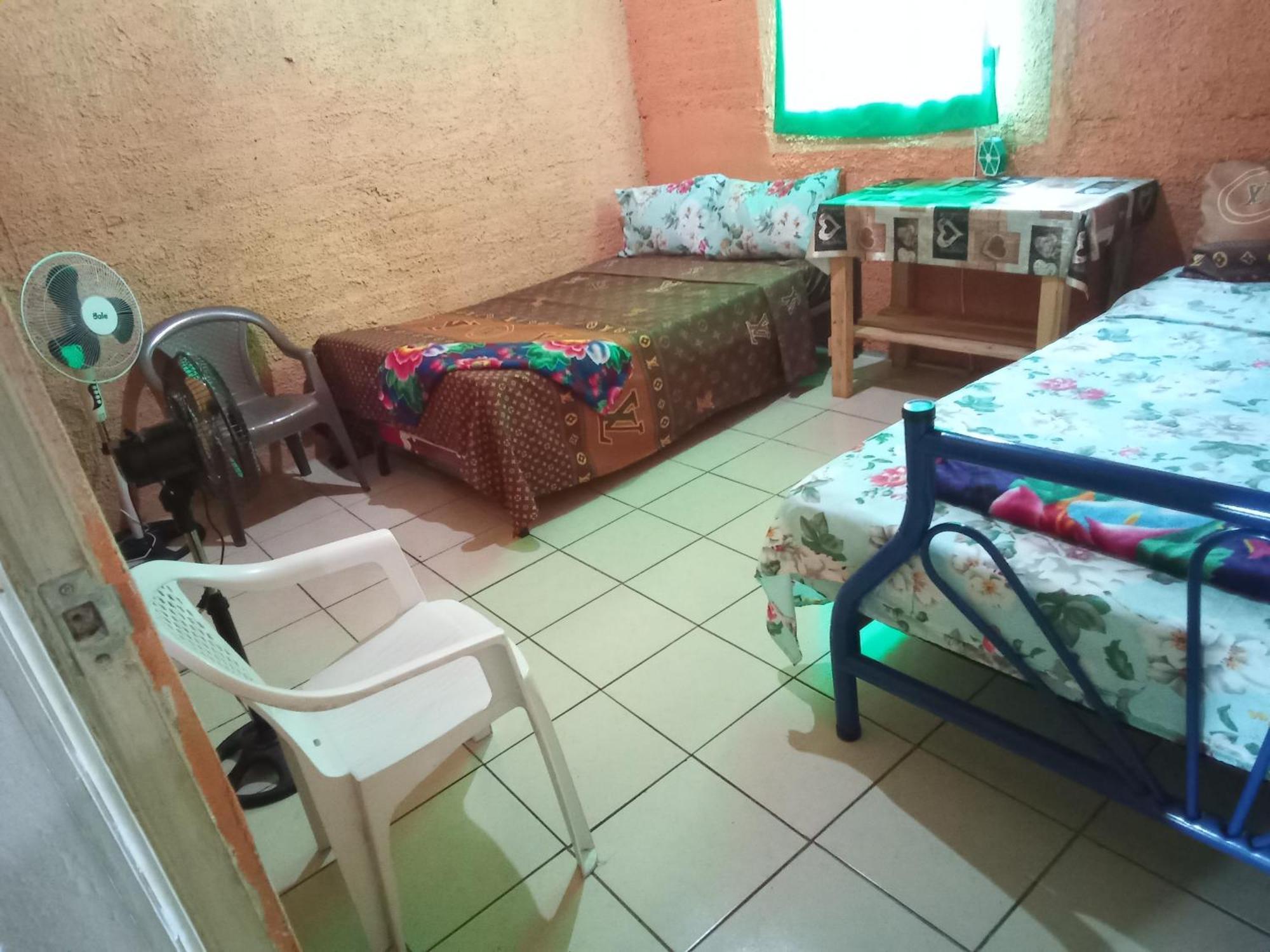 El Pacifico Hostel Juayúa Exteriér fotografie