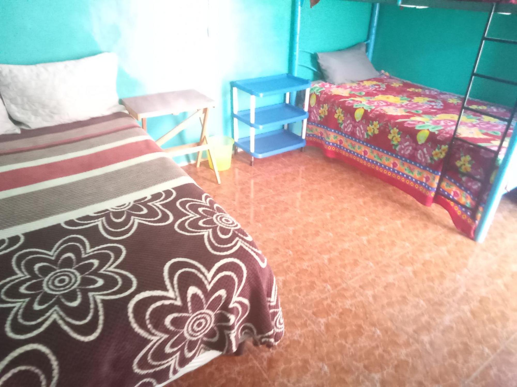 El Pacifico Hostel Juayúa Exteriér fotografie